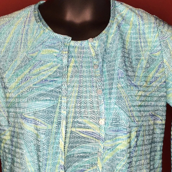 PLEAT PLEAT PETITE 3PC SKIRT SET SIZE P/M - Picture 6 of 6